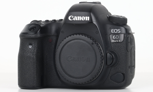 Canon 6D Mark II Ref. OUIGB